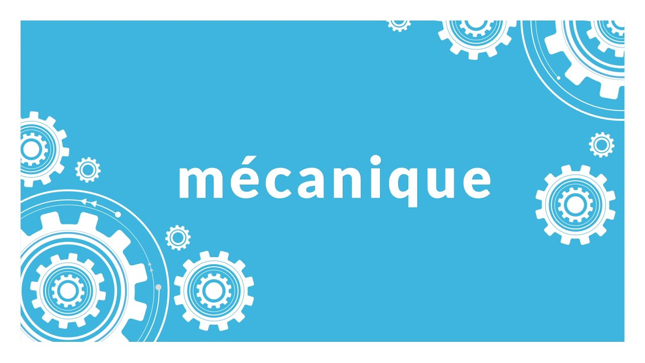 Illustration Mécanique Automobile Page De Garde Polysafe