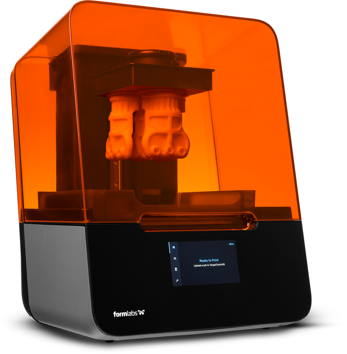 Équipement : Imprimante 3D SLA - Polyfab