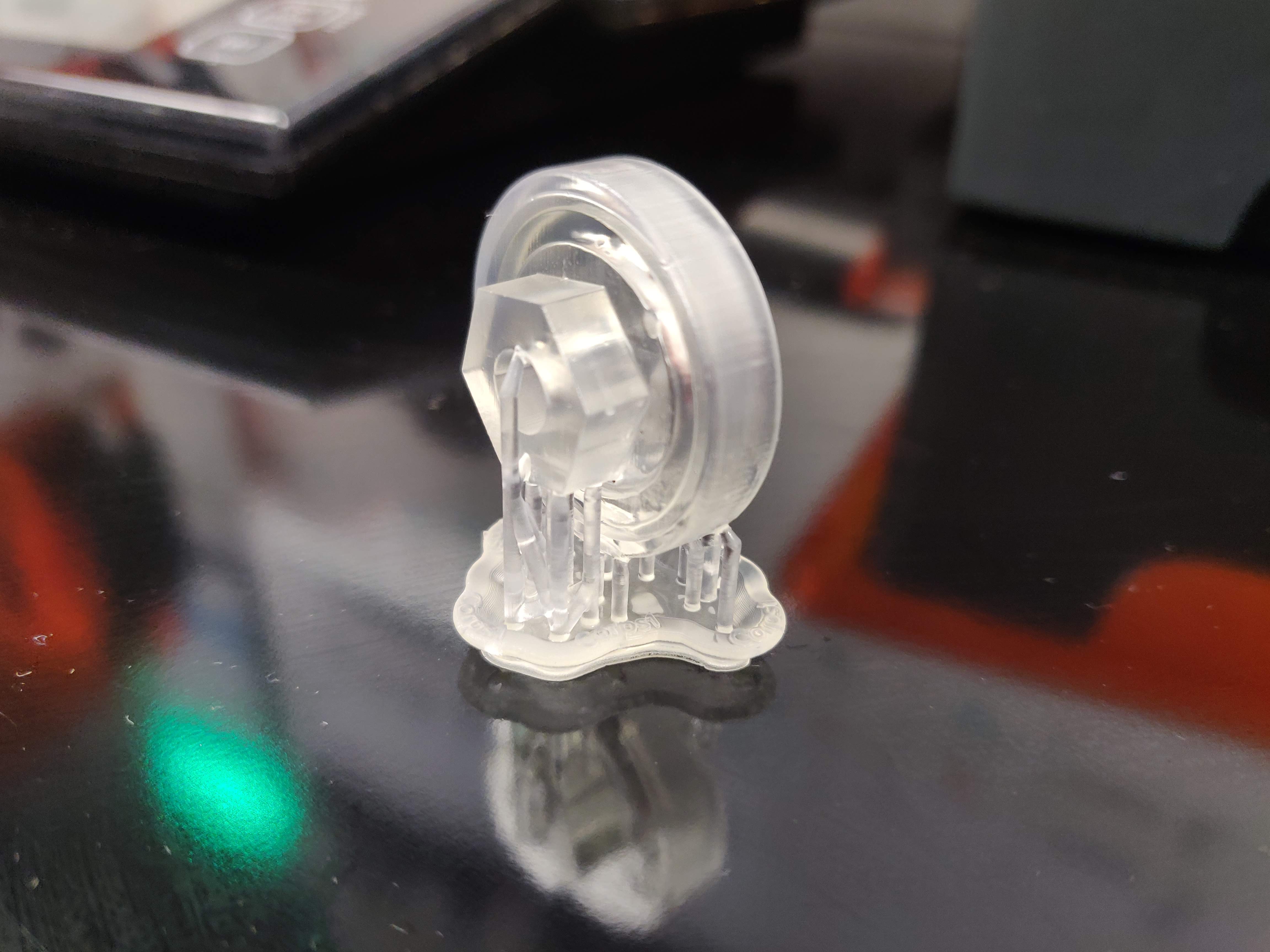 Équipement : Imprimante 3D SLA - Polyfab